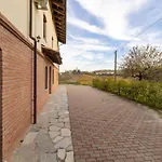 Villa Alma Wine & Soul Wonderful View Castiglione Tinella