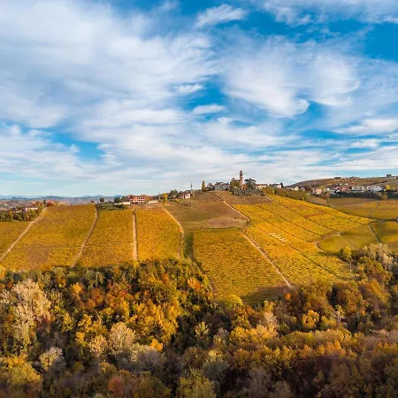 Βίλα Alma Wine & Soul Wonderful View Castiglione Tinella