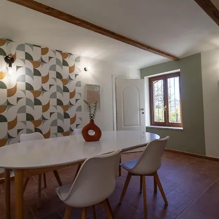 Alma Wine & Soul Wonderful View Вилла Кастильоне-Тинелла