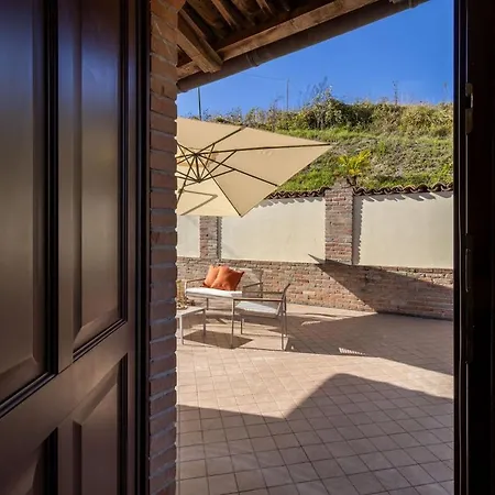 Alma Wine & Soul Wonderful View Вилла Кастильоне-Тинелла