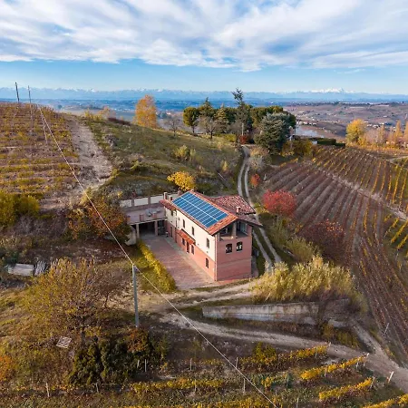 Βίλα Alma Wine & Soul Wonderful View *