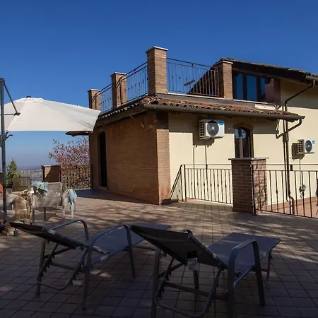 Alma Wine & Soul Wonderful View Вилла *