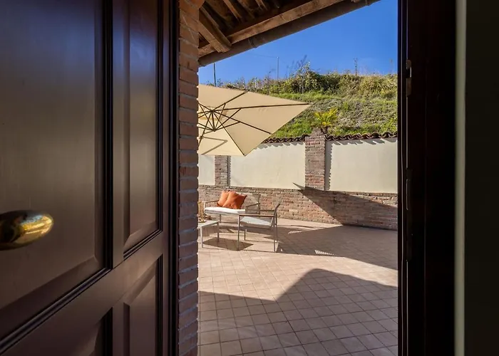 Alma Wine & Soul Wonderful View Βίλα Castiglione Tinella