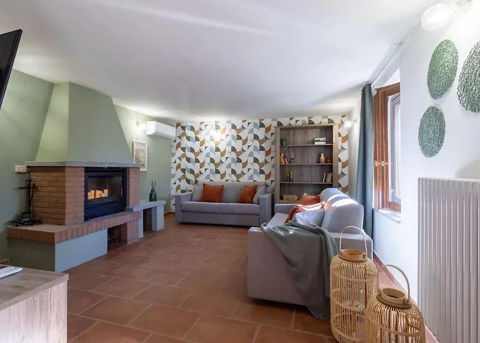Βίλα Alma Wine & Soul Wonderful View Castiglione Tinella