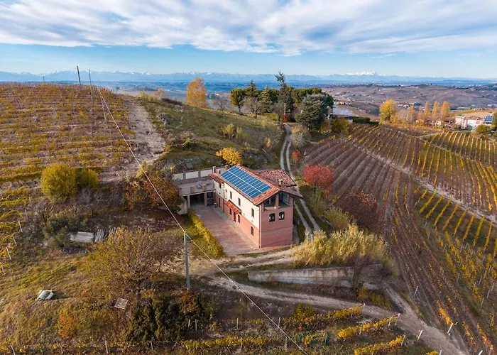 Βίλα Alma Wine & Soul Wonderful View *