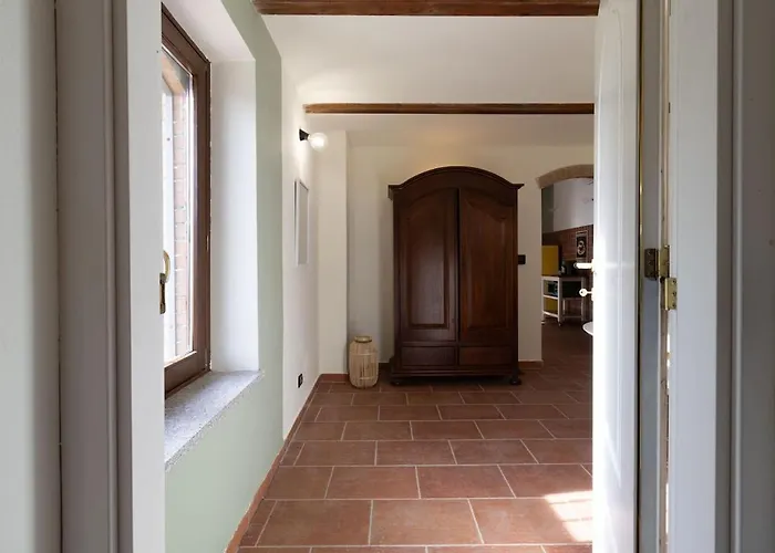 Βίλα Alma Wine & Soul Wonderful View Castiglione Tinella