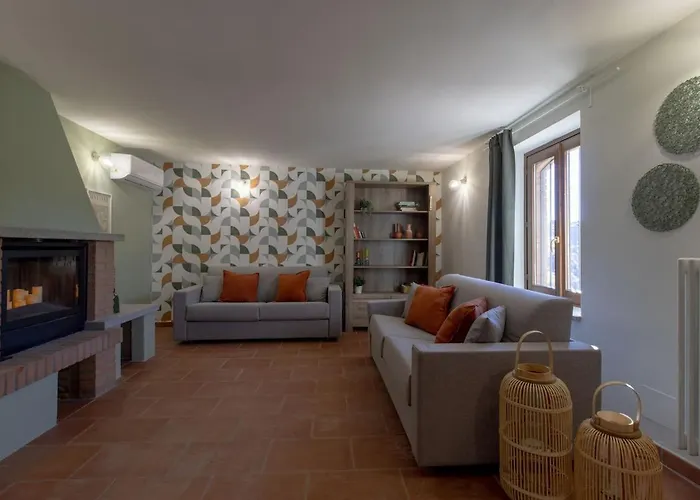 Βίλα Alma Wine & Soul Wonderful View Castiglione Tinella